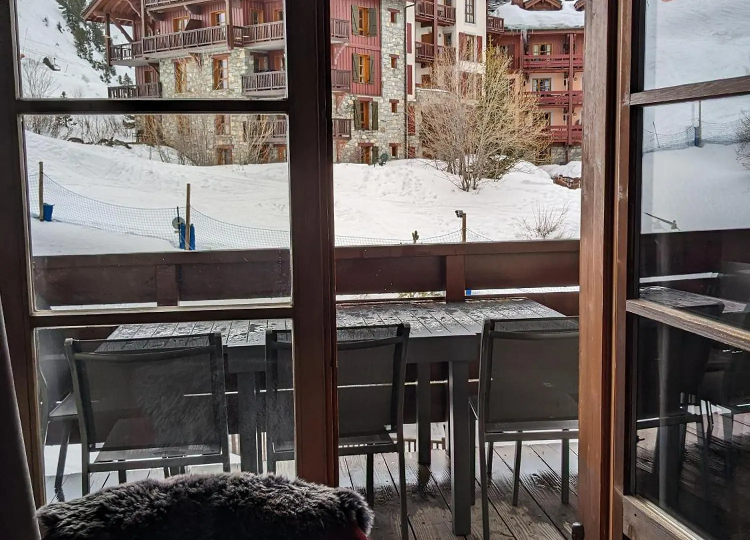 Arcs 1950 Prince Des Cimes 2 Chambres 6 Pers Oriente Sud Ouest Piscine Jacuzzi Sauna Hammam Les Arcs  0*, Les Arcs (Savoie)