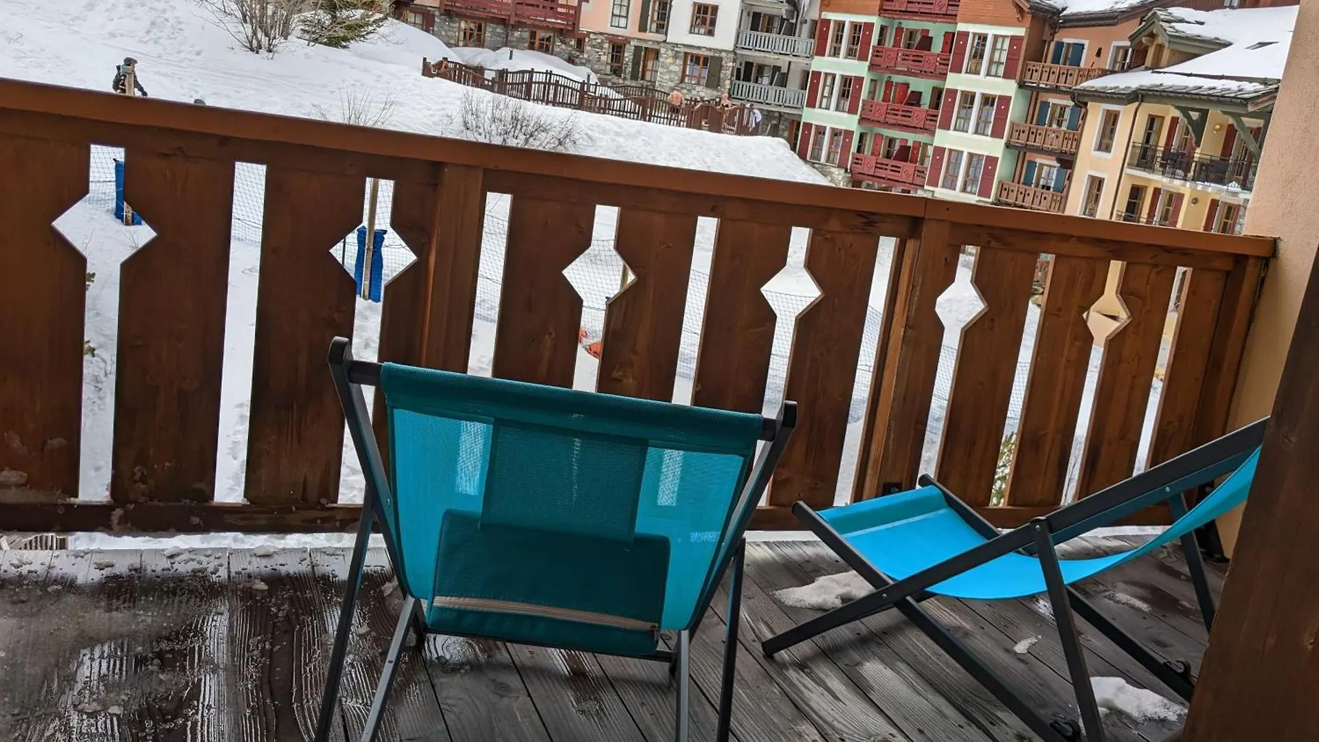 Arcs 1950 Prince Des Cimes 2 Chambres 6 Pers Oriente Sud Ouest Piscine Jacuzzi Sauna Hammam Les Arcs  0*, Les Arcs (Savoie) 프랑스